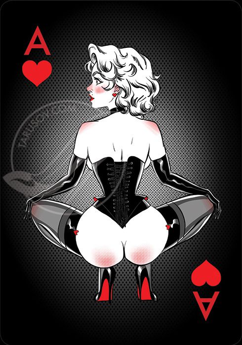 Artworks, Pinups And More [Andrew Tarusov] - Chapter 1 — Page 131