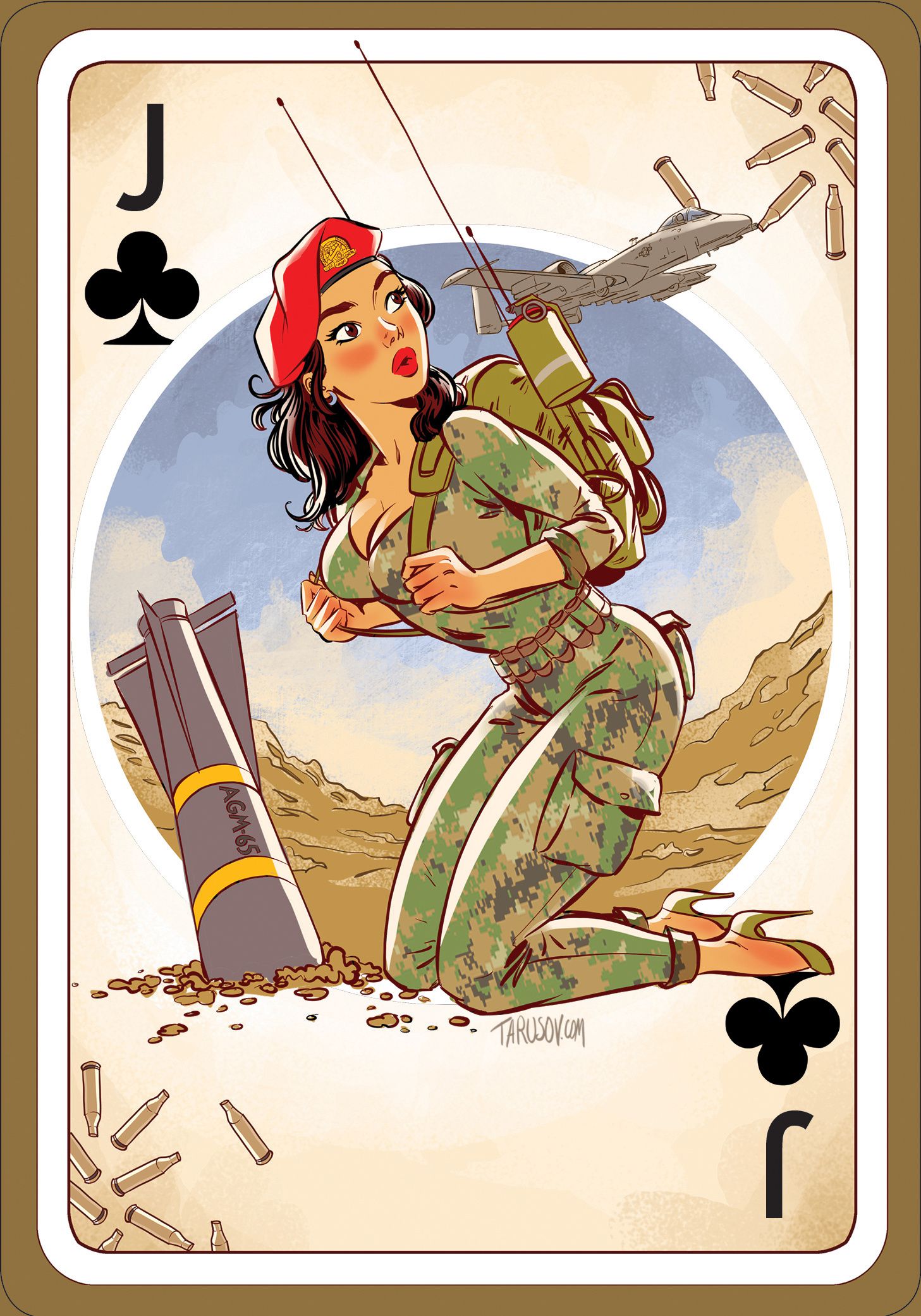 Artworks, Pinups And More [Andrew Tarusov] - Chapter 1 — Page 141
