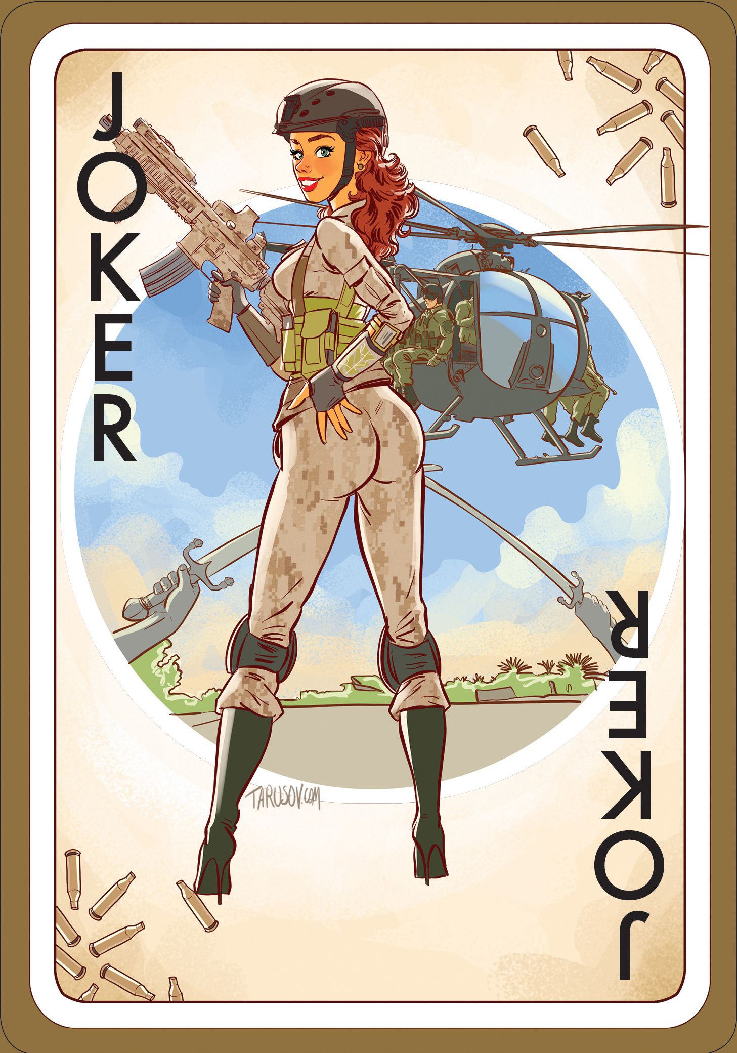 Artworks, Pinups And More [Andrew Tarusov] - Chapter 1 — Page 146