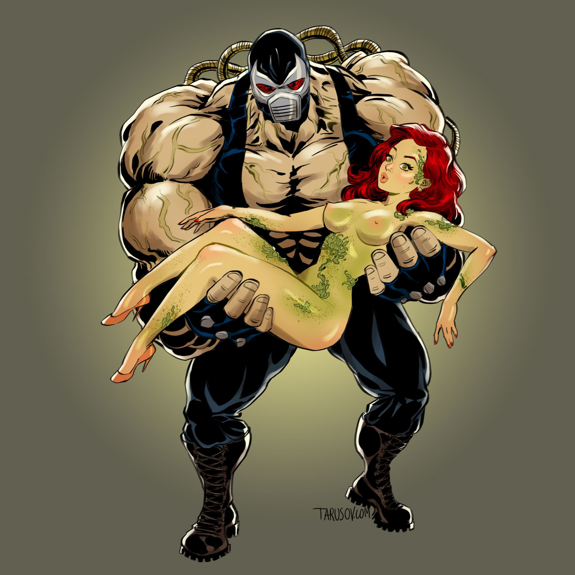 Artworks, Pinups And More [Andrew Tarusov] - Chapter 1 — Page 23