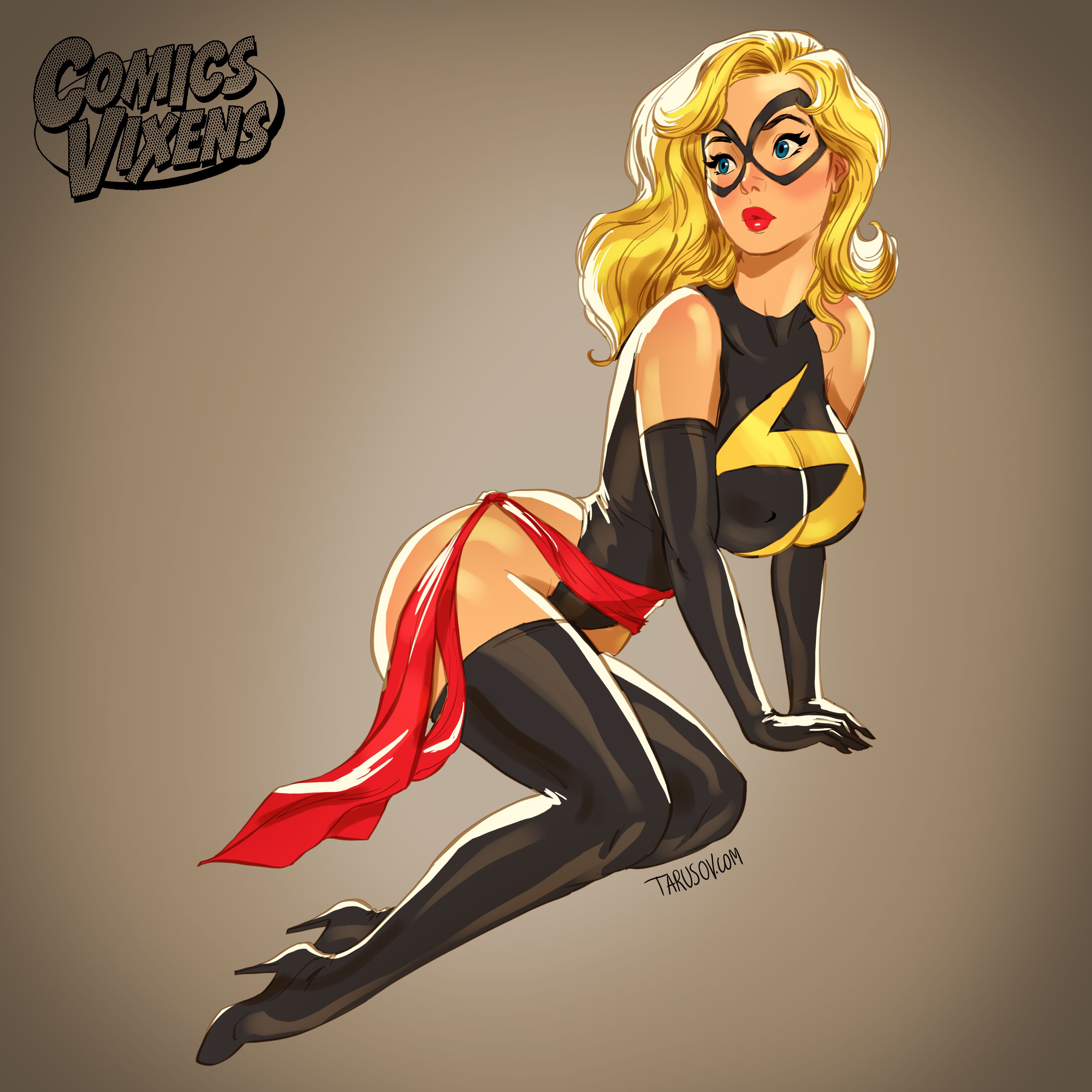 Artworks, Pinups And More [Andrew Tarusov] - Chapter 1 — Page 25