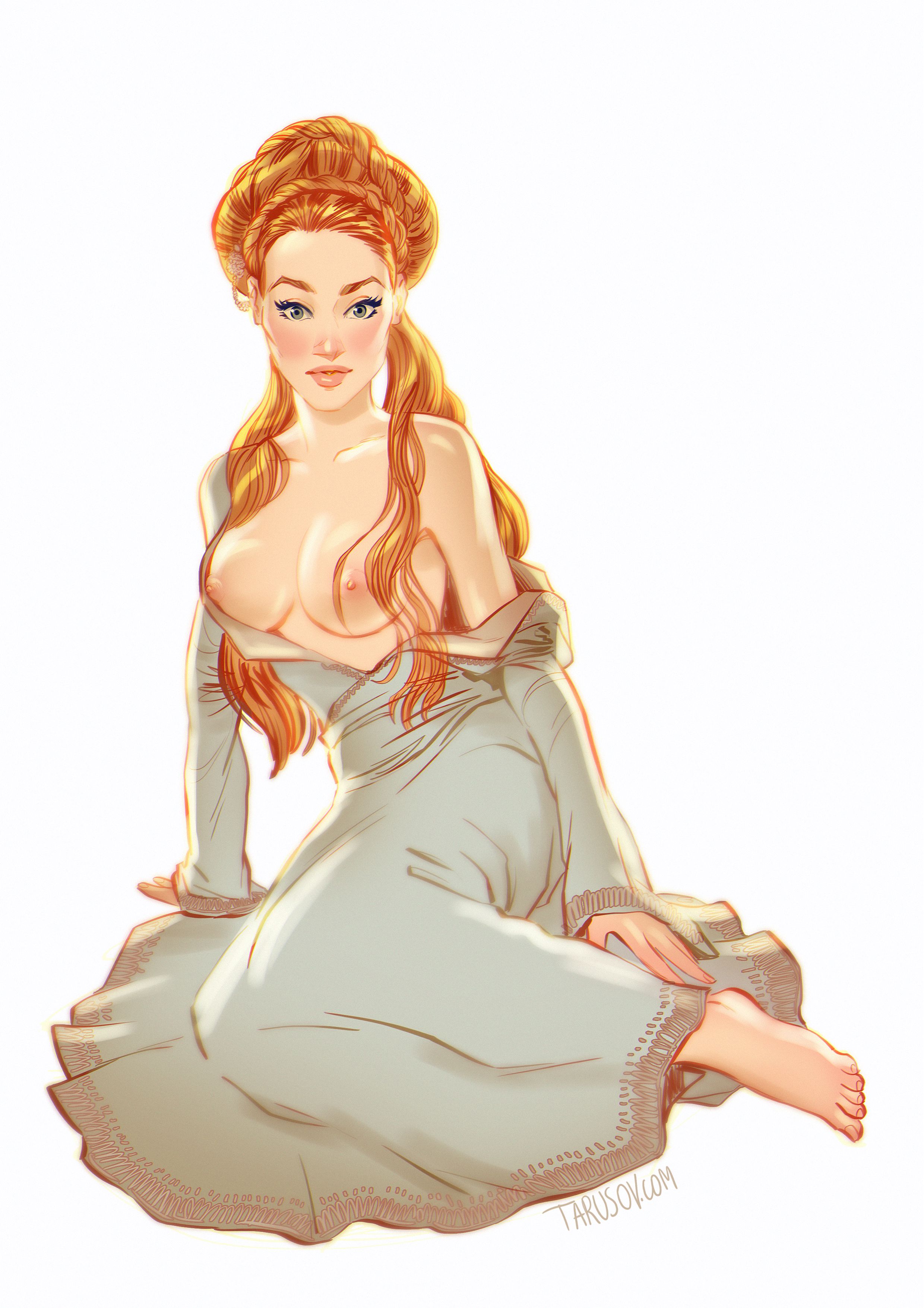 Artworks, Pinups And More [Andrew Tarusov] - Chapter 1 — Page 27