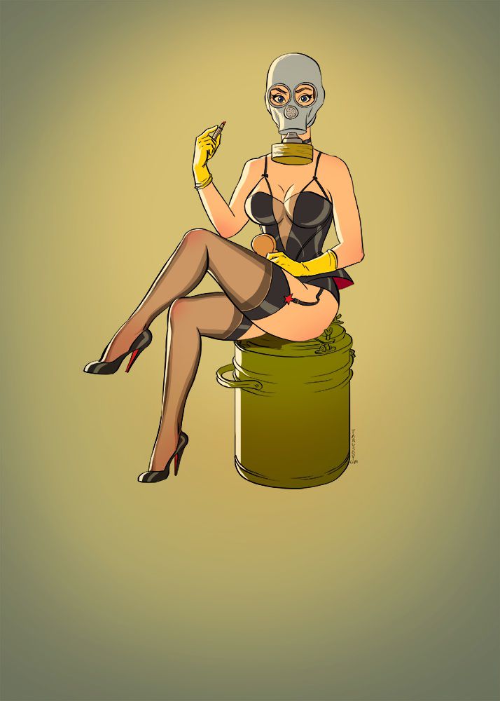Artworks, Pinups And More [Andrew Tarusov] - Chapter 1 — Page 50