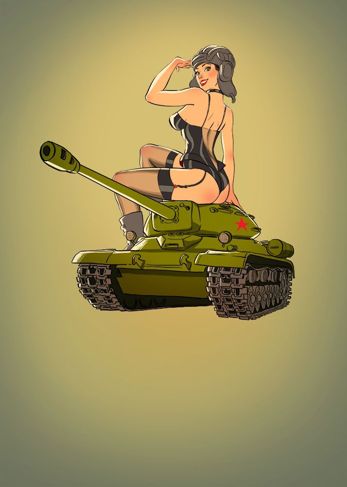 Artworks, Pinups And More [Andrew Tarusov] - Chapter 1 — Page 53