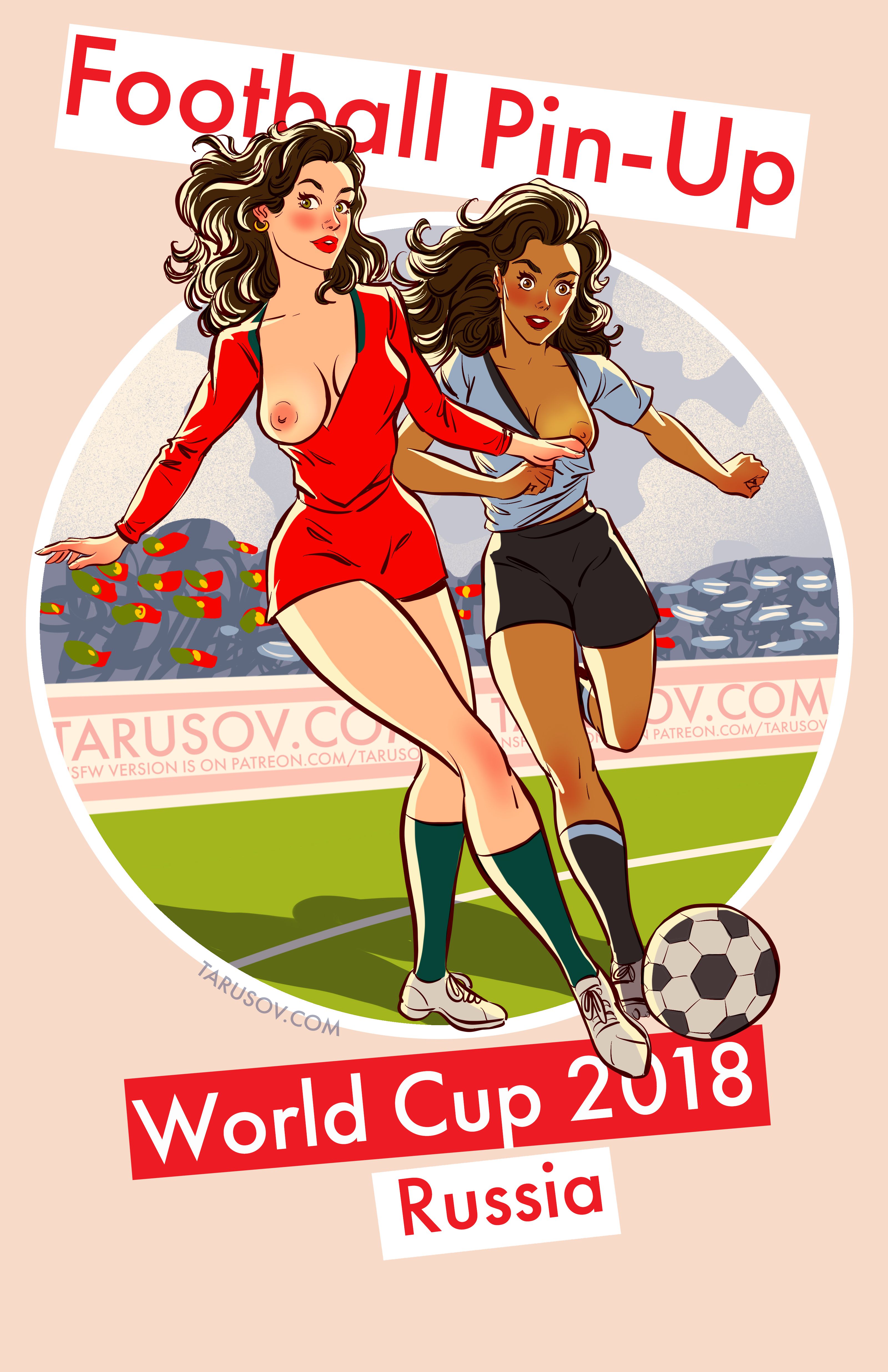 Artworks, Pinups And More [Andrew Tarusov] - Chapter 1 — Page 59