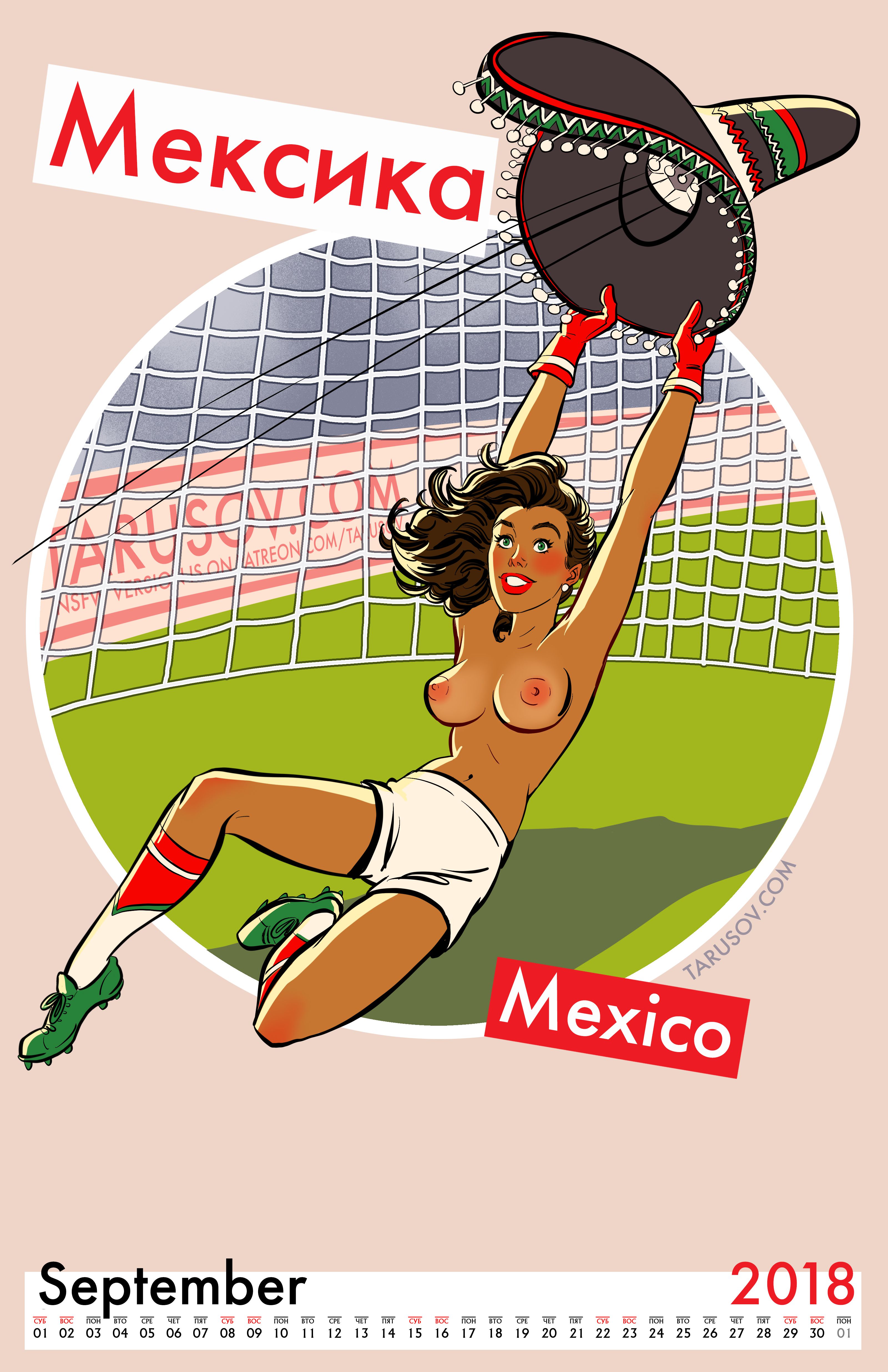 Artworks, Pinups And More [Andrew Tarusov] - Chapter 1 — Page 63