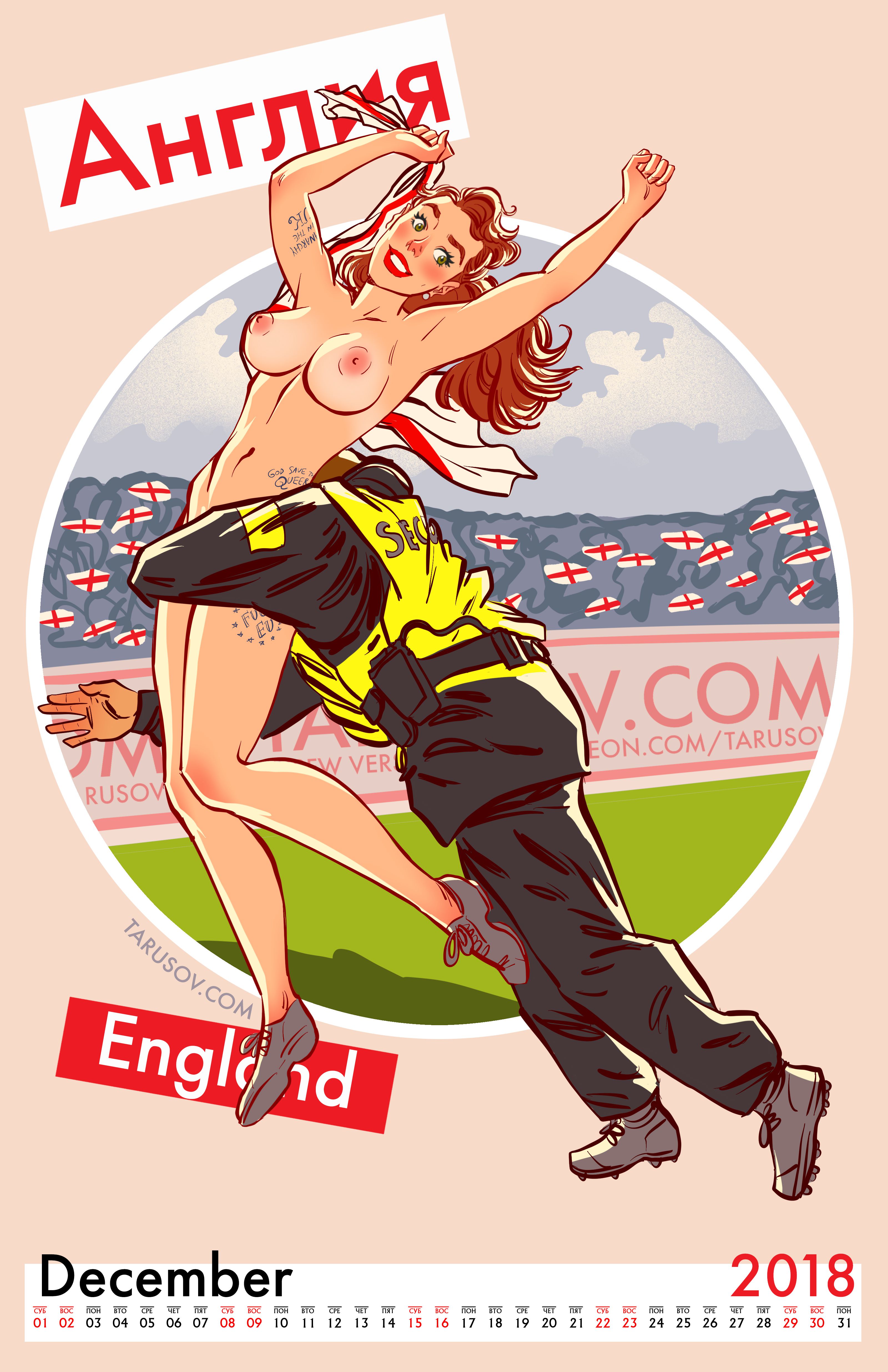 Artworks, Pinups And More [Andrew Tarusov] - Chapter 1 — Page 66