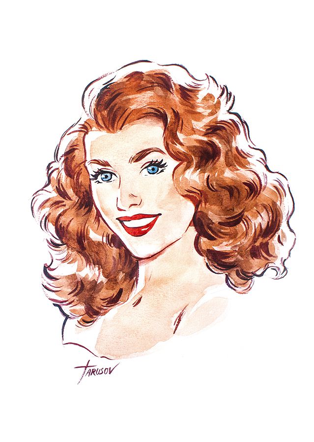 Artworks, Pinups And More [Andrew Tarusov] - Chapter 1 — Page 72