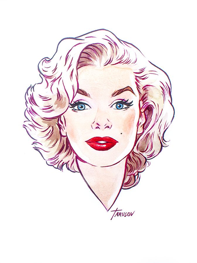 Artworks, Pinups And More [Andrew Tarusov] - Chapter 1 — Page 73