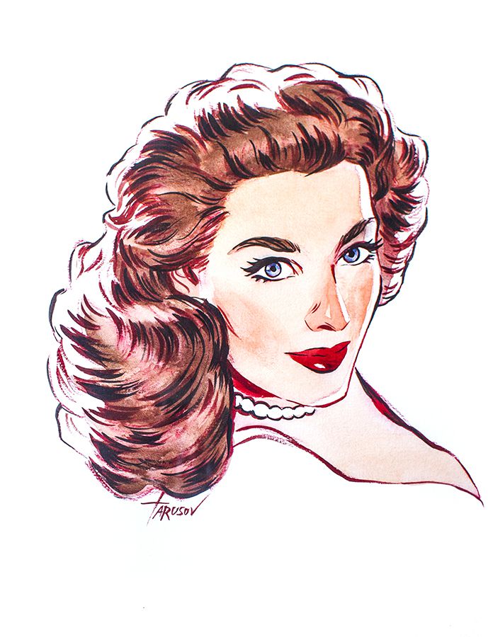 Artworks, Pinups And More [Andrew Tarusov] - Chapter 1 — Page 75
