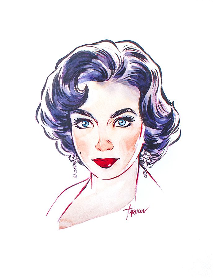 Artworks, Pinups And More [Andrew Tarusov] - Chapter 1 — Page 77