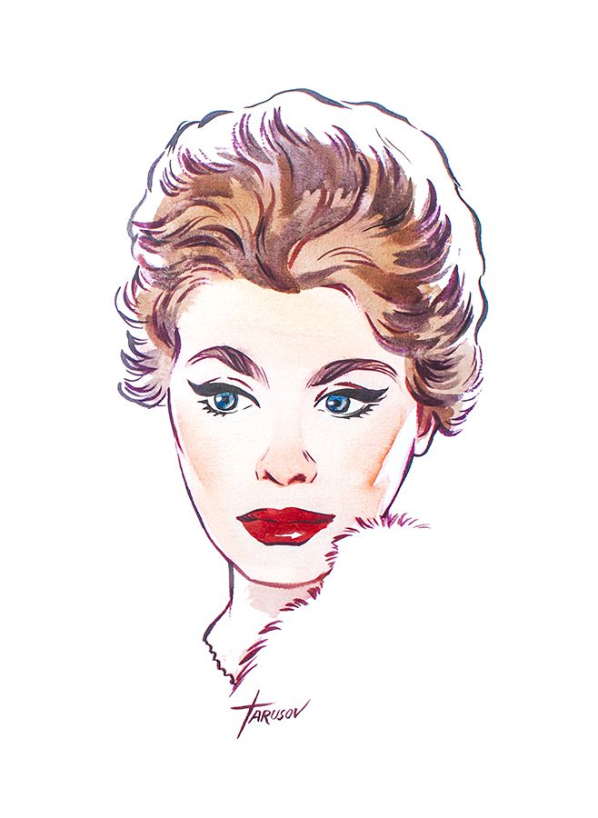 Artworks, Pinups And More [Andrew Tarusov] - Chapter 1 — Page 78
