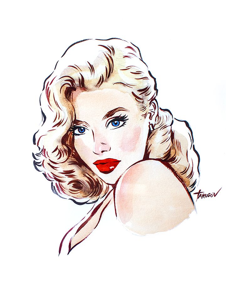 Artworks, Pinups And More [Andrew Tarusov] - Chapter 1 — Page 80