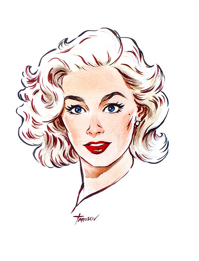 Artworks, Pinups And More [Andrew Tarusov] - Chapter 1 — Page 81