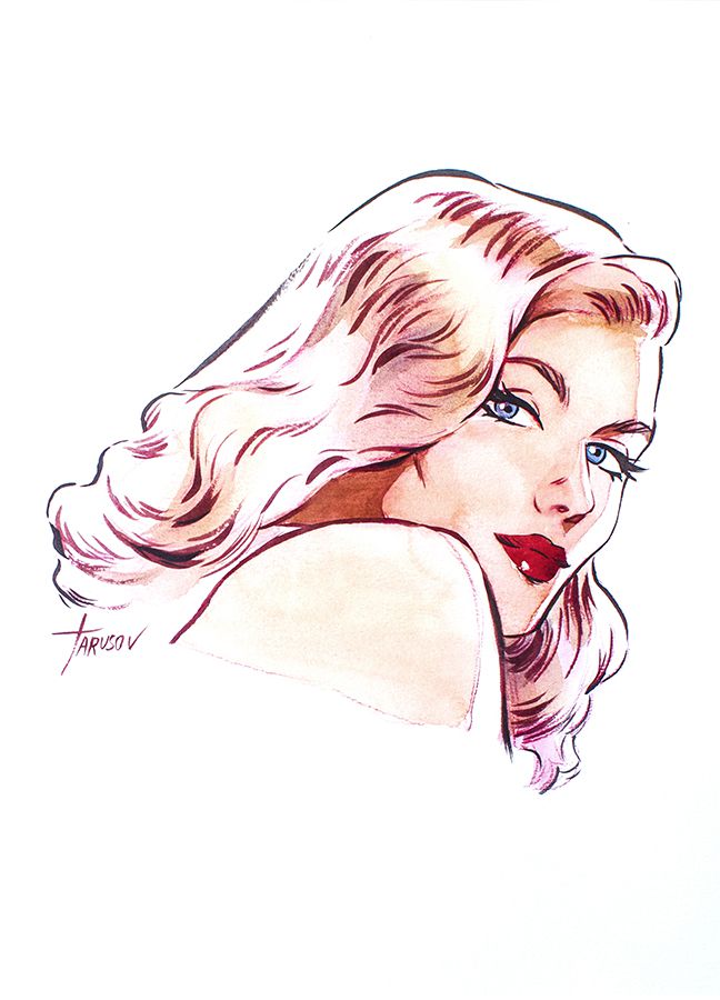 Artworks, Pinups And More [Andrew Tarusov] - Chapter 1 — Page 83