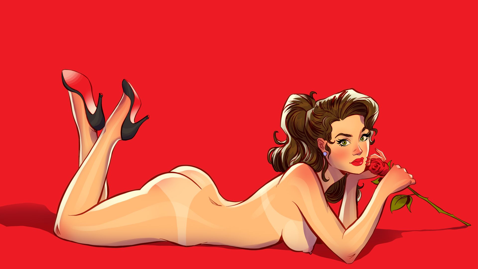 Artworks, Pinups And More [Andrew Tarusov] - Chapter 1 — Page 85