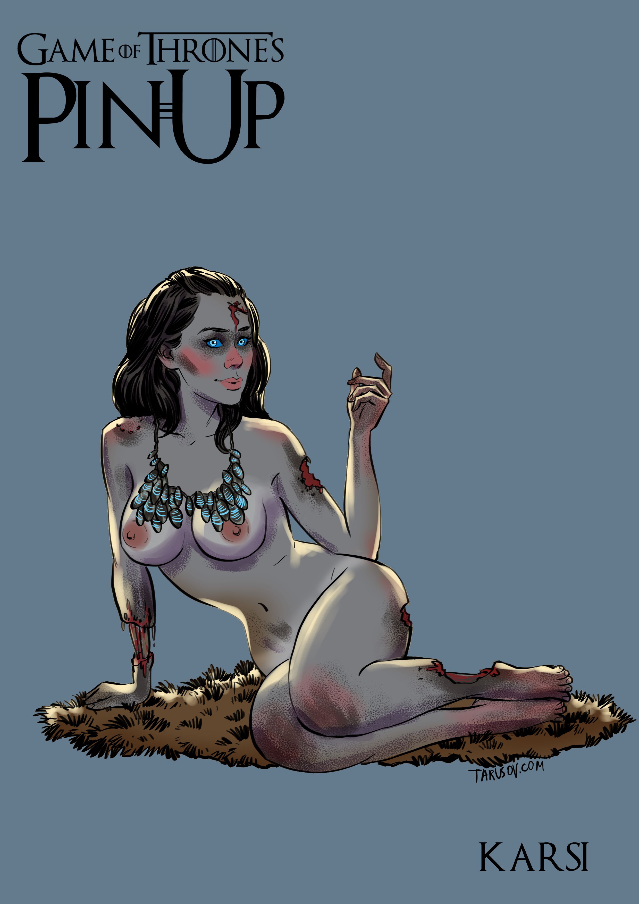 Artworks, Pinups And More [Andrew Tarusov] - Chapter — Page 11