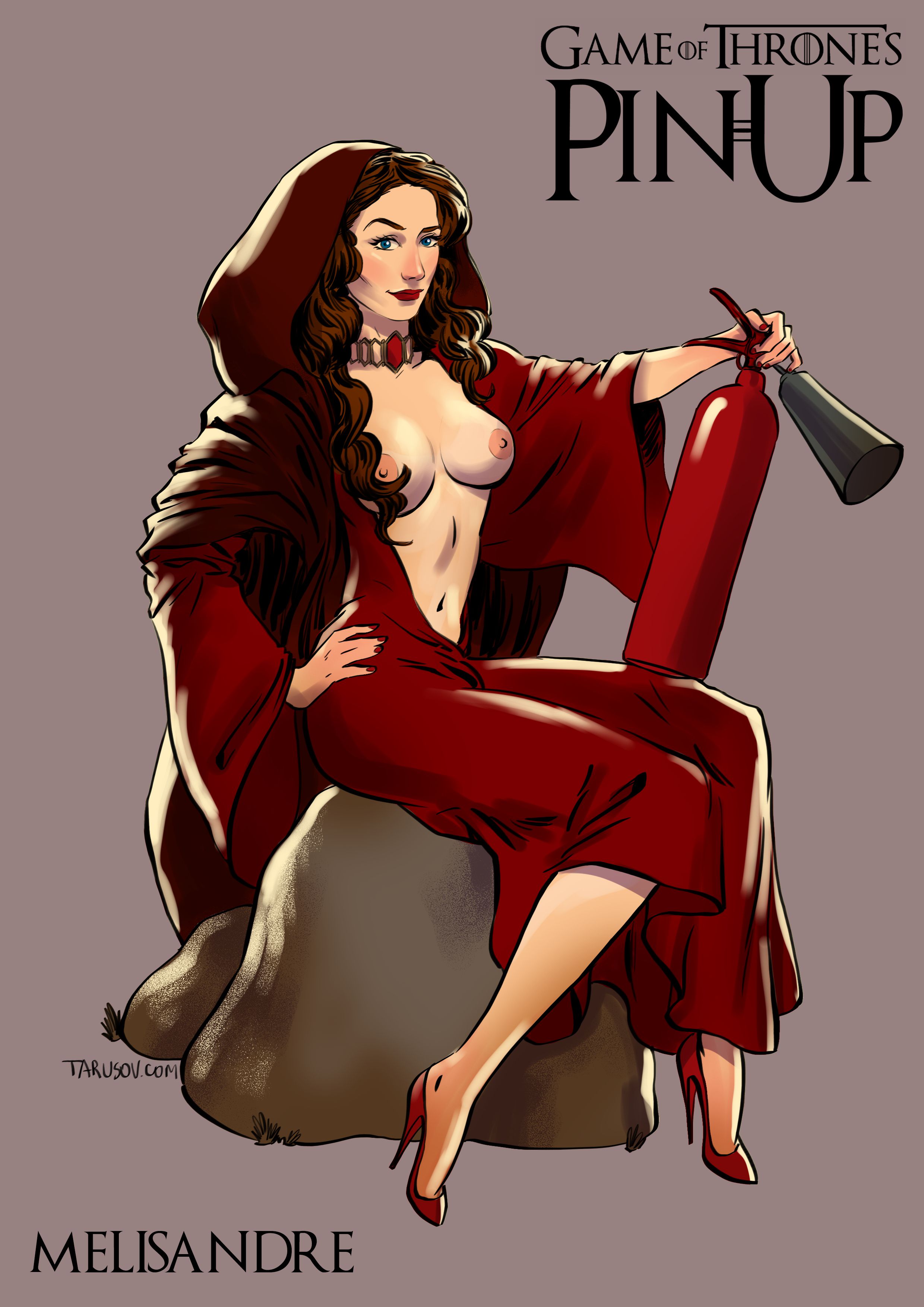 Artworks, Pinups And More [Andrew Tarusov] - Chapter — Page 12