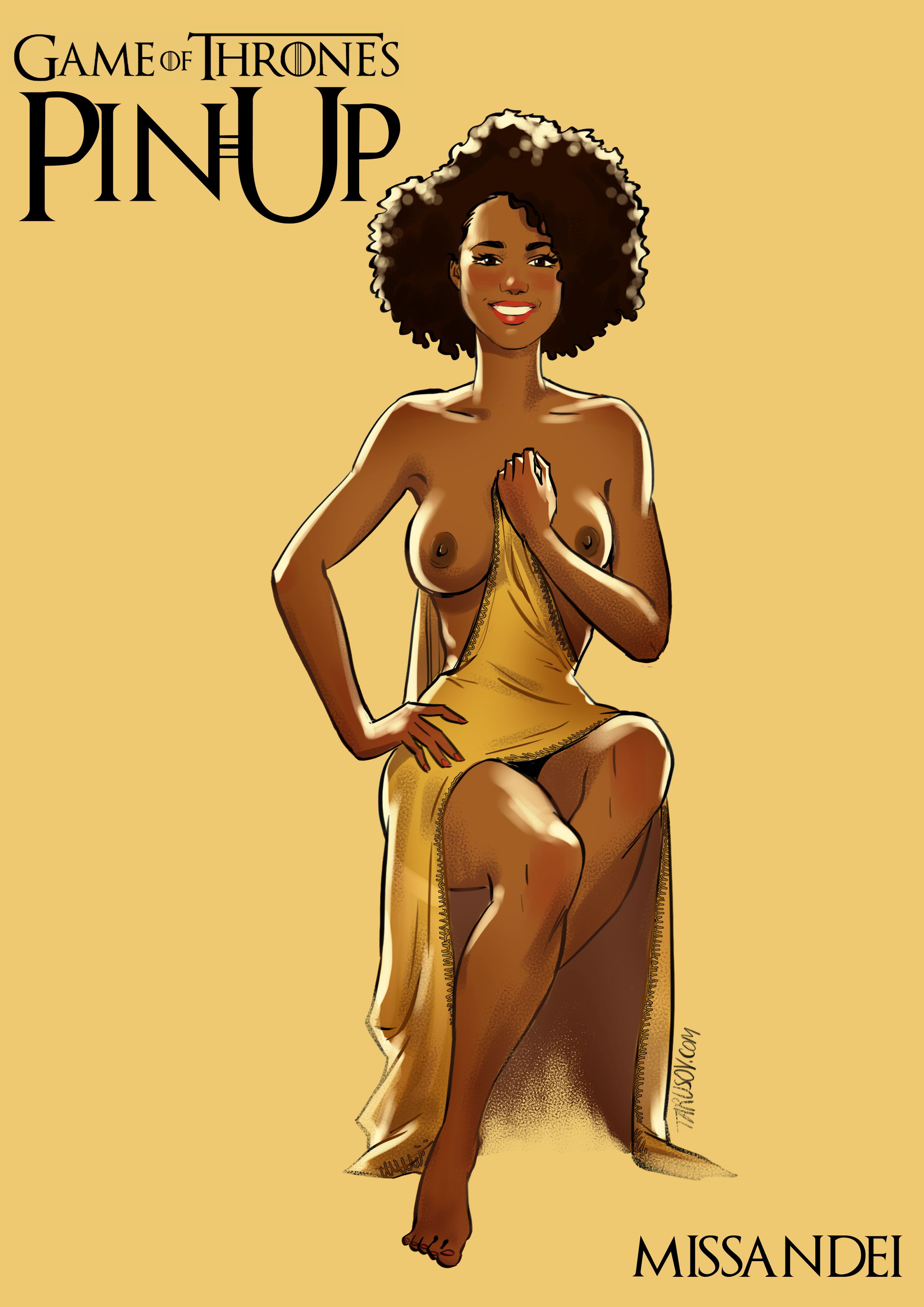 Artworks, Pinups And More [Andrew Tarusov] - Chapter — Page 13