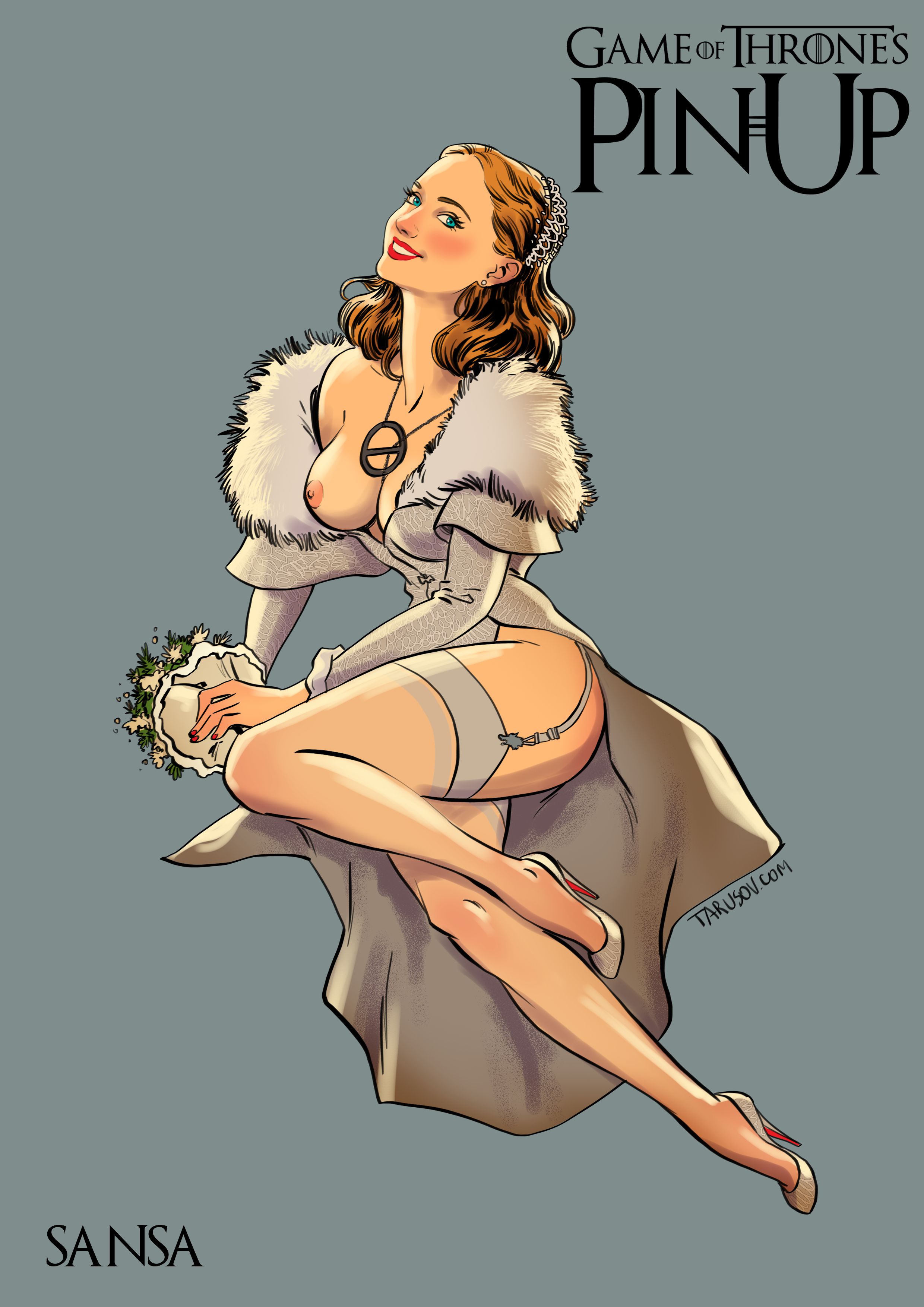 Artworks, Pinups And More [Andrew Tarusov] - Chapter — Page 15