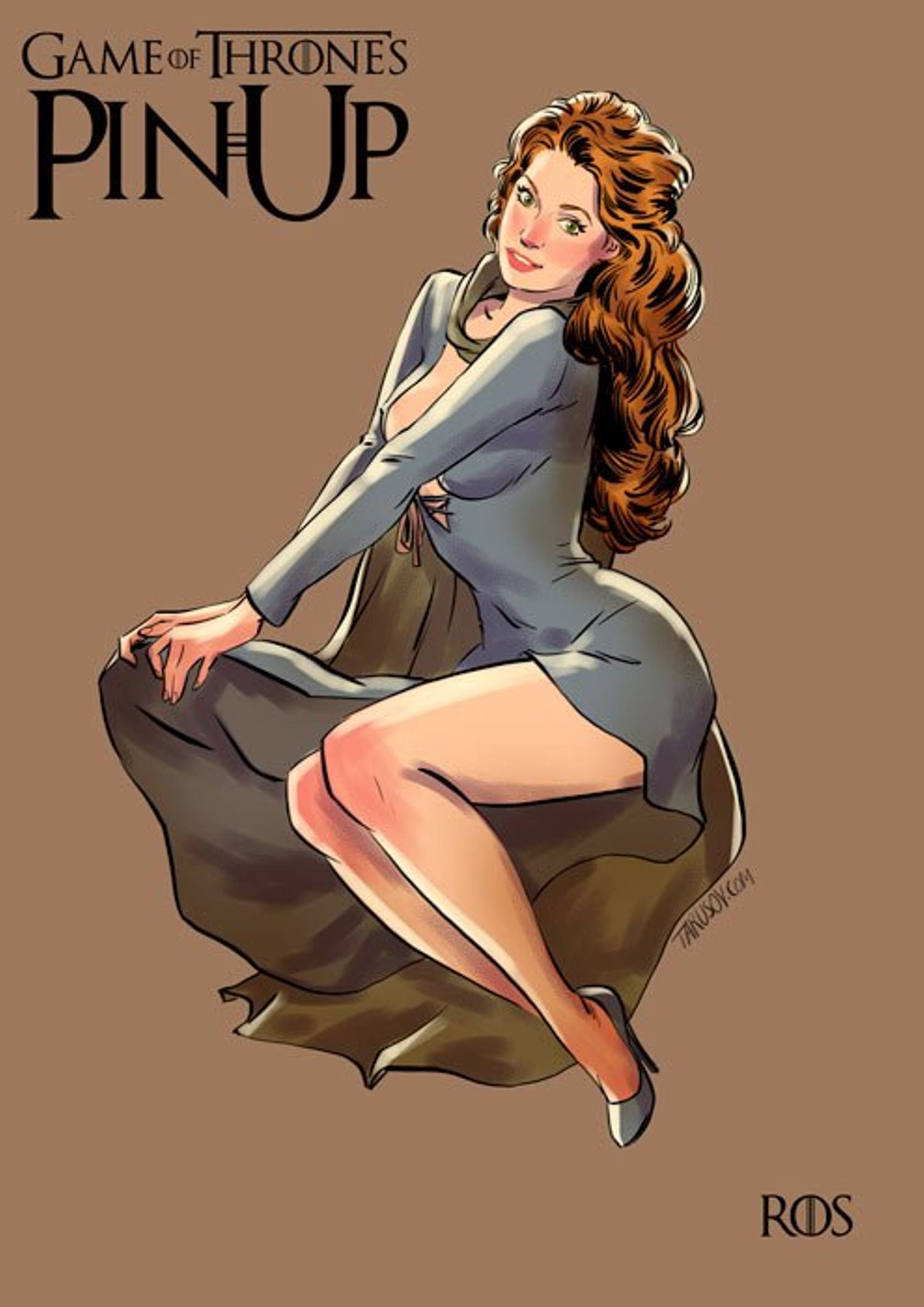 Artworks, Pinups And More [Andrew Tarusov] - Chapter — Page 20
