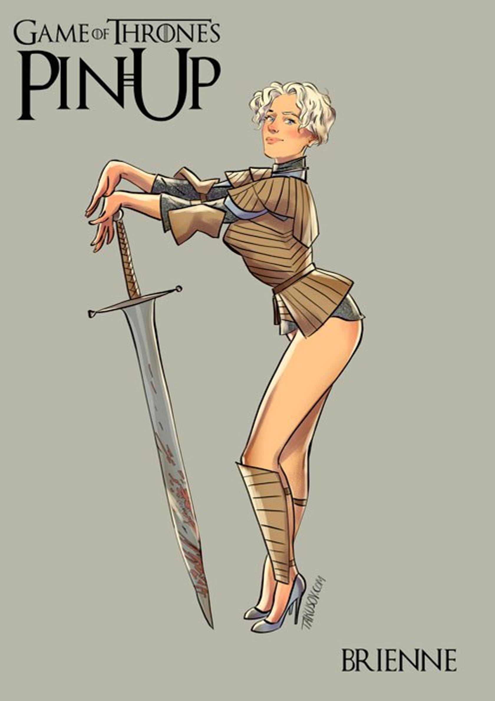 Artworks, Pinups And More [Andrew Tarusov] - Chapter — Page 24