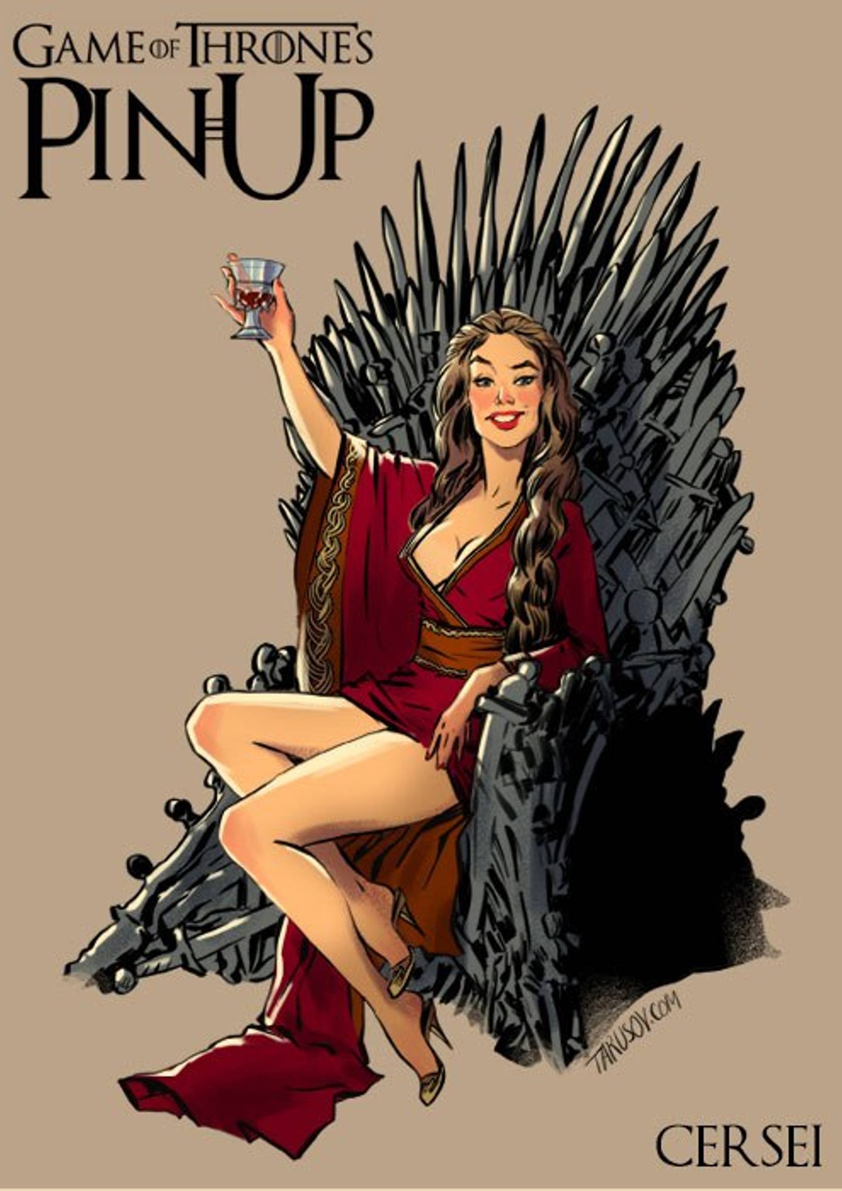 Artworks, Pinups And More [Andrew Tarusov] - Chapter — Page 25