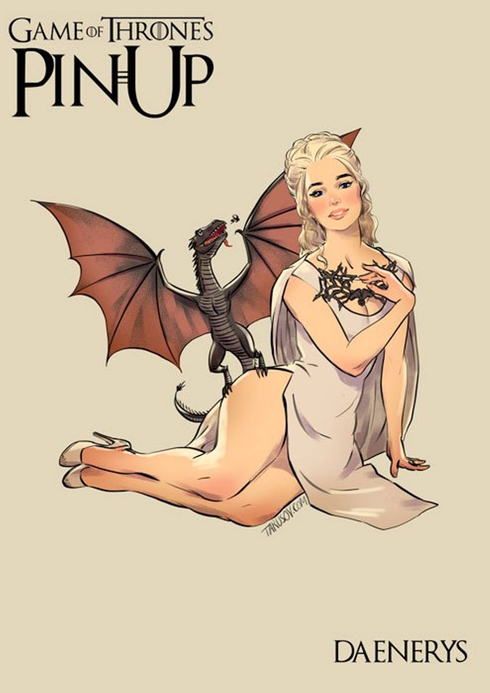 Artworks, Pinups And More [Andrew Tarusov] - Chapter — Page 26