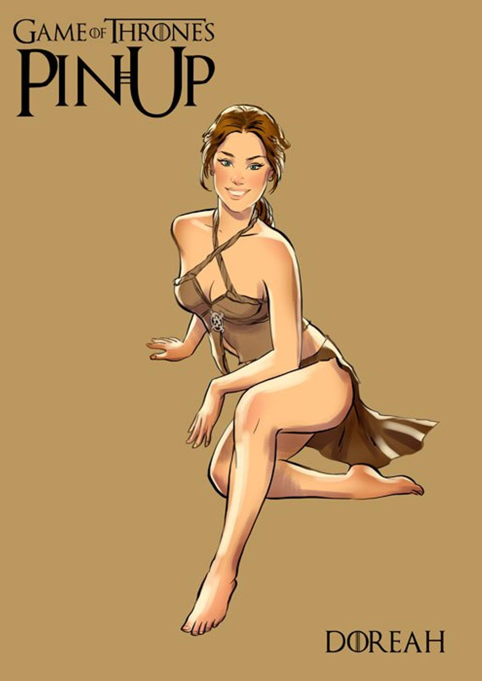 Artworks, Pinups And More [Andrew Tarusov] - Chapter — Page 27