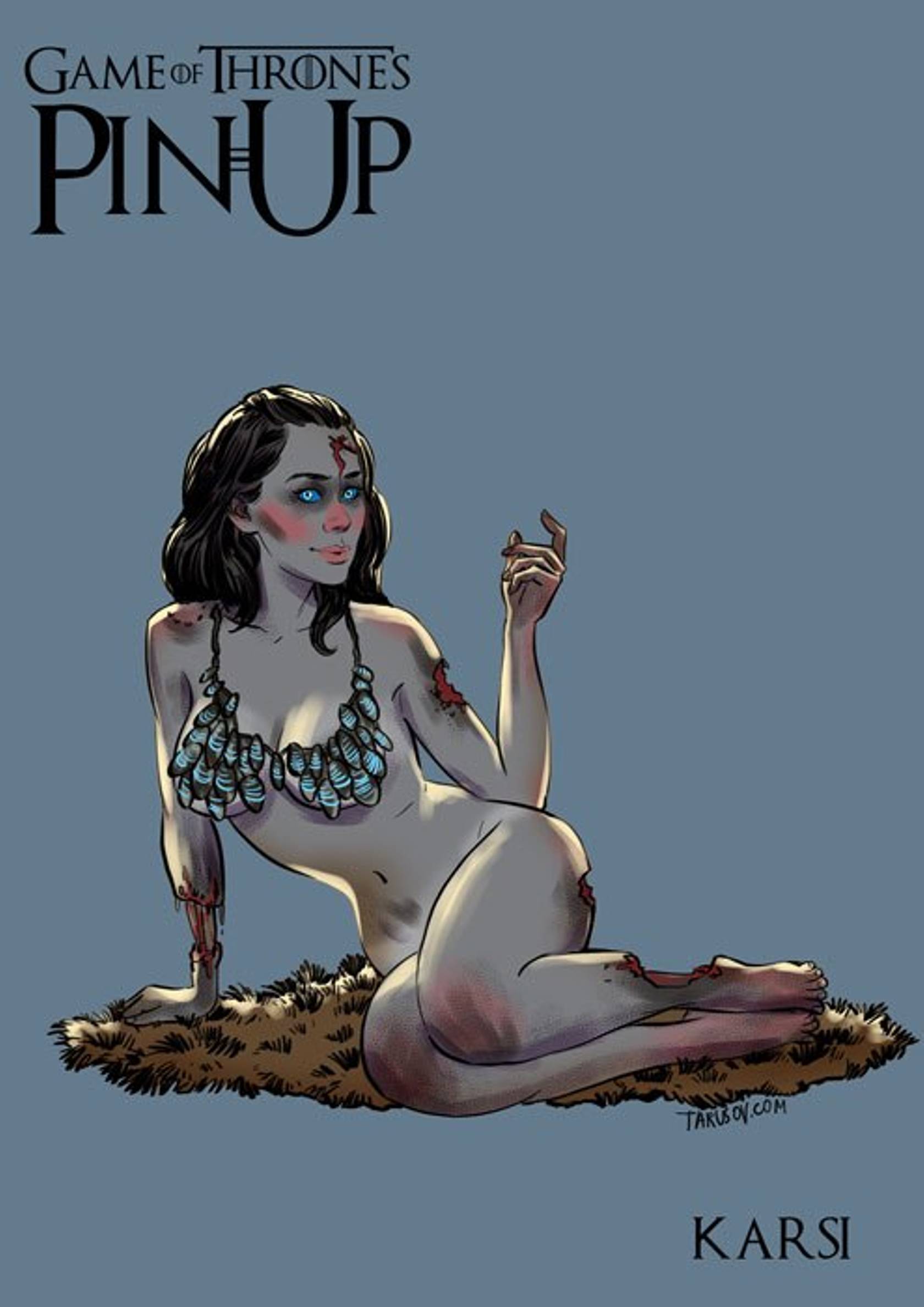 Artworks, Pinups And More [Andrew Tarusov] - Chapter — Page 29