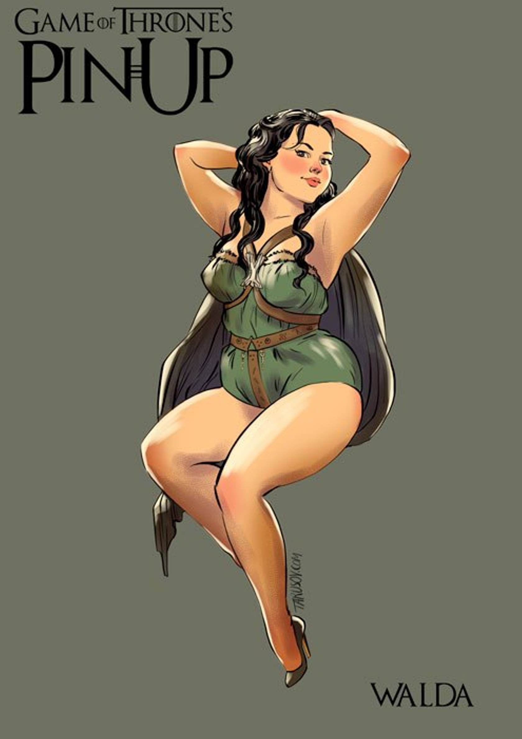 Artworks, Pinups And More [Andrew Tarusov] - Chapter — Page 40