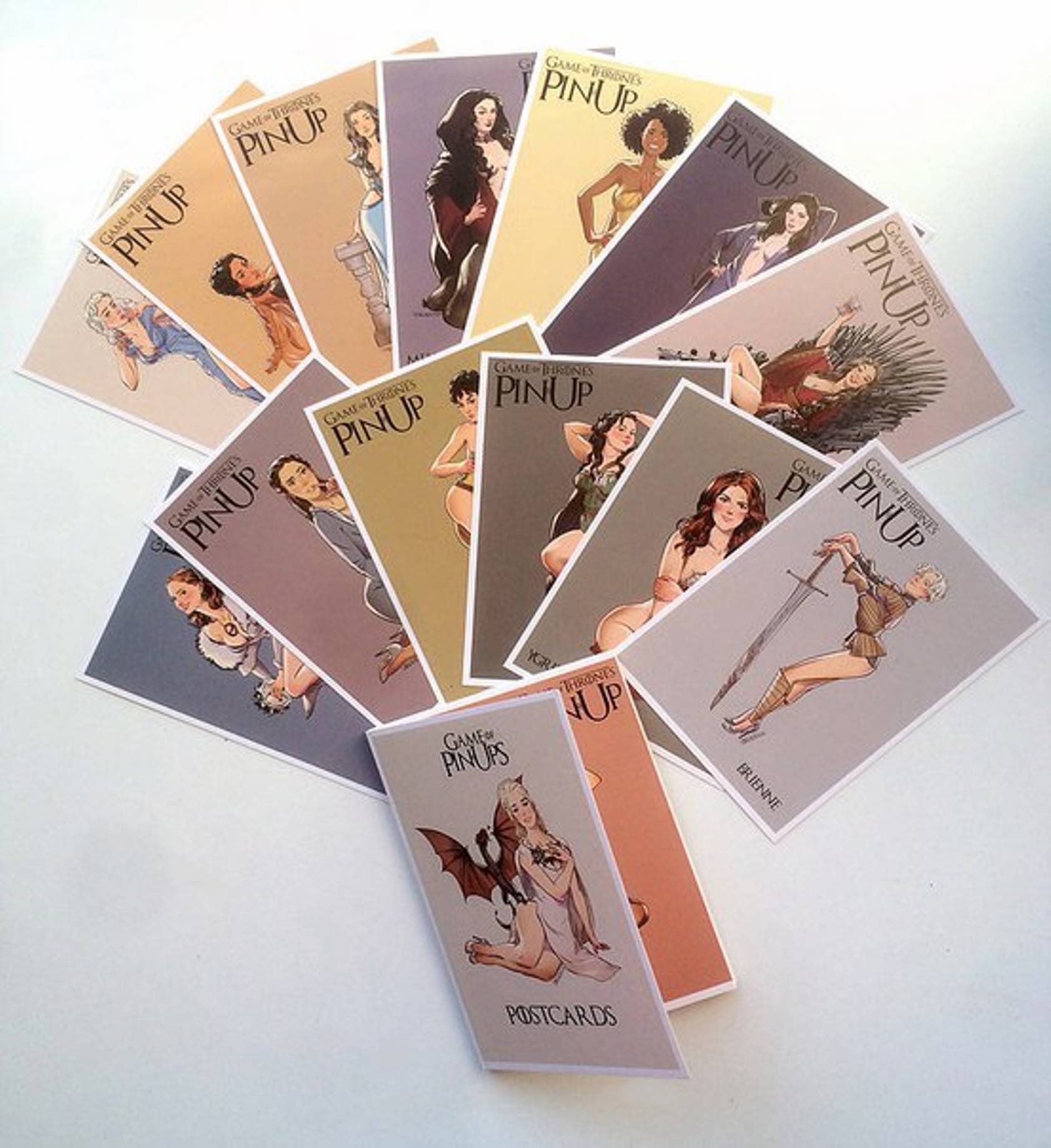 Artworks, Pinups And More [Andrew Tarusov] - Chapter — Page 46