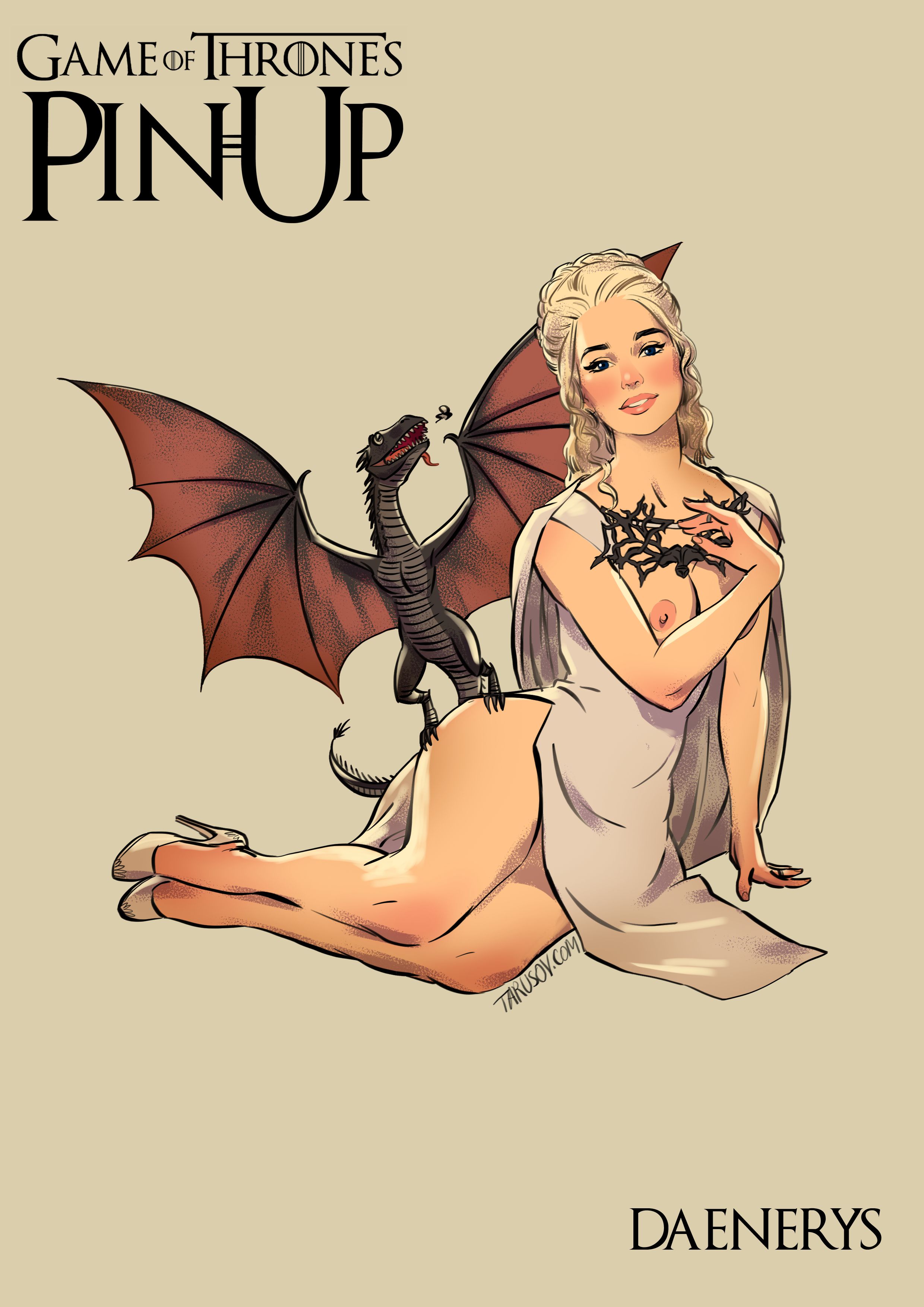 Artworks, Pinups And More [Andrew Tarusov] - Chapter — Page 8