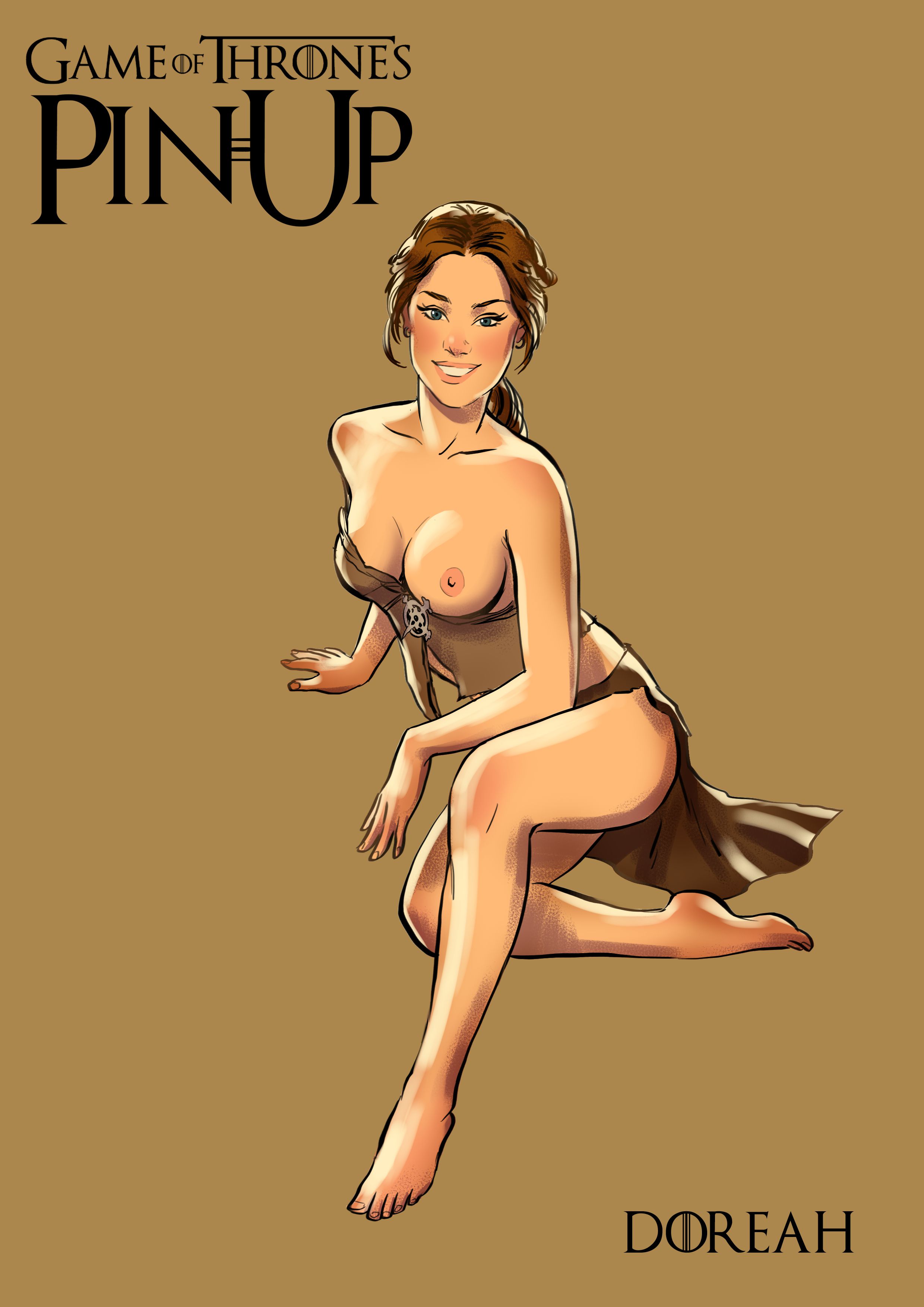 Artworks, Pinups And More [Andrew Tarusov] - Chapter — Page 9