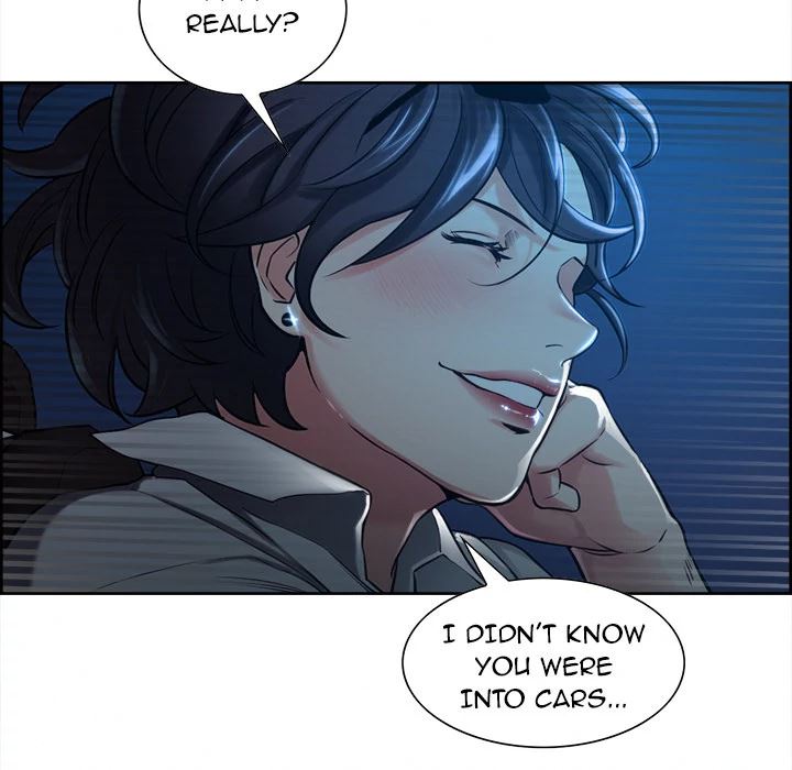 The Sharehouse [Serious] - Chapter 22 — Page 28