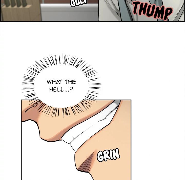 The Sharehouse [Serious] - Chapter 17 — Page 15