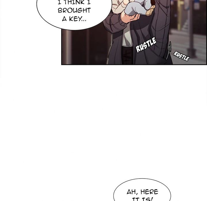 The Sharehouse [Serious] - Chapter 32 — Page 25