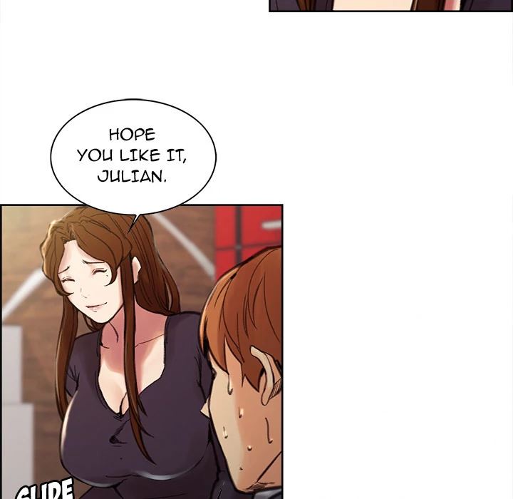 The Sharehouse [Serious] - Chapter 7 — Page 111