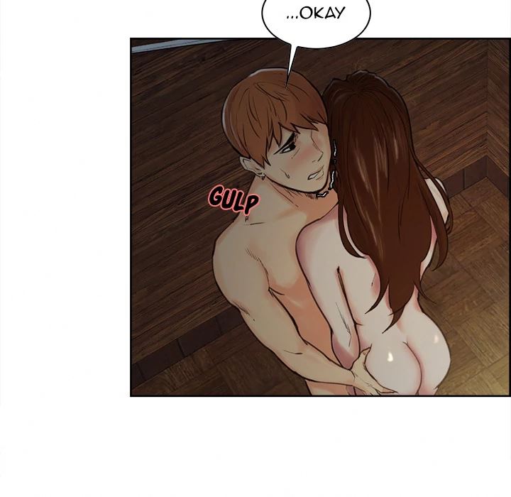 The Sharehouse [Serious] - Chapter 7 — Page 20