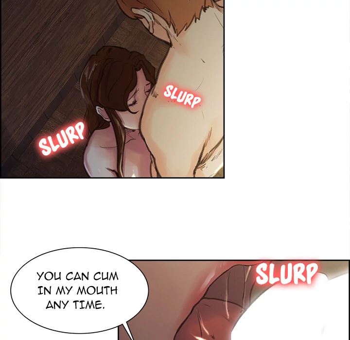 The Sharehouse [Serious] - Chapter 7 — Page 59