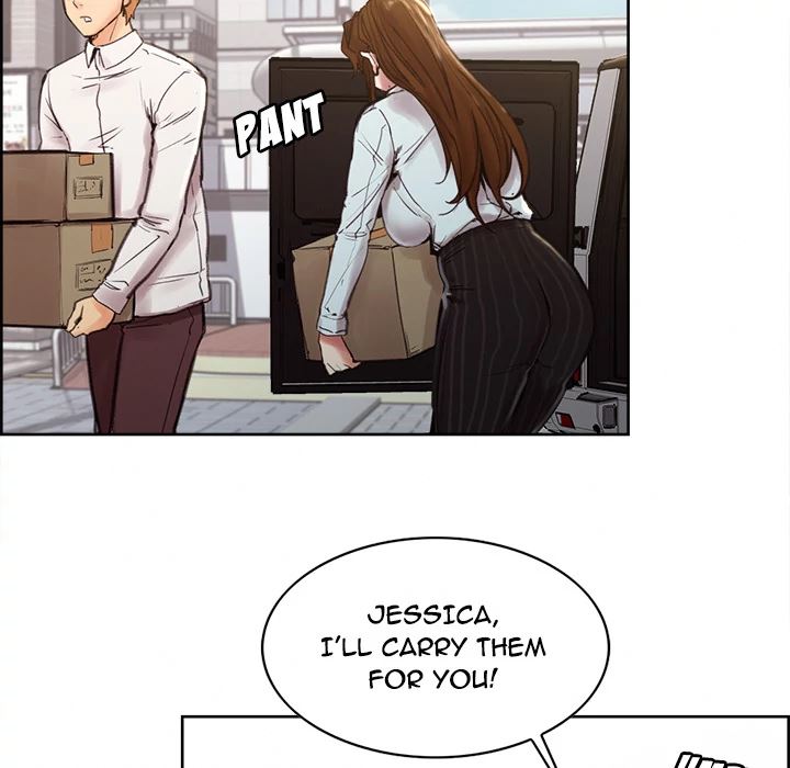 The Sharehouse [Serious] - Chapter 9 — Page 18