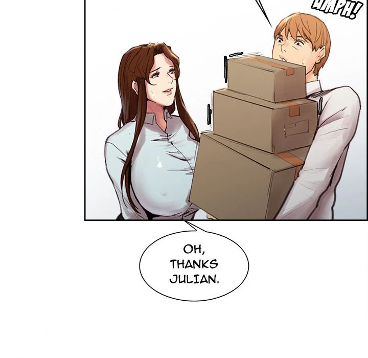 The Sharehouse [Serious] - Chapter 9 — Page 19