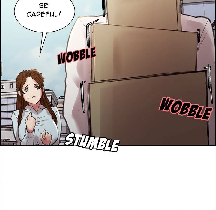 The Sharehouse [Serious] - Chapter 9 — Page 21