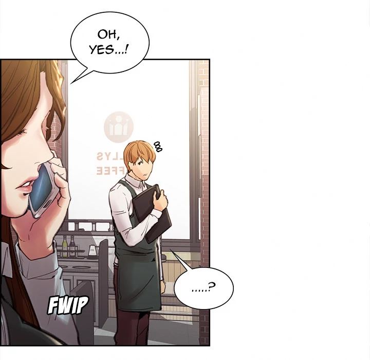 The Sharehouse [Serious] - Chapter 9 — Page 34