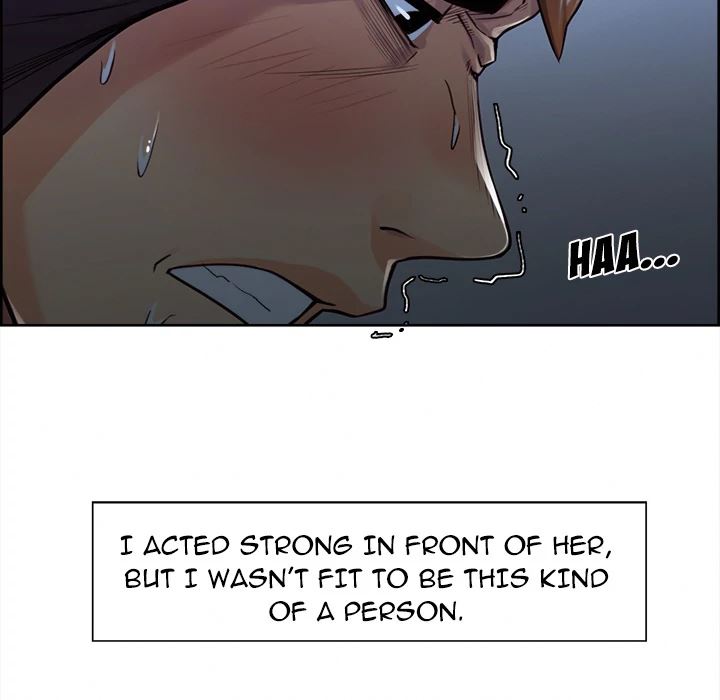 The Sharehouse [Serious] - Chapter 28 — Page 96