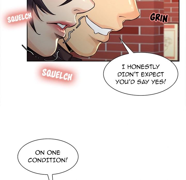 The Sharehouse [Serious] - Chapter 21 — Page 96