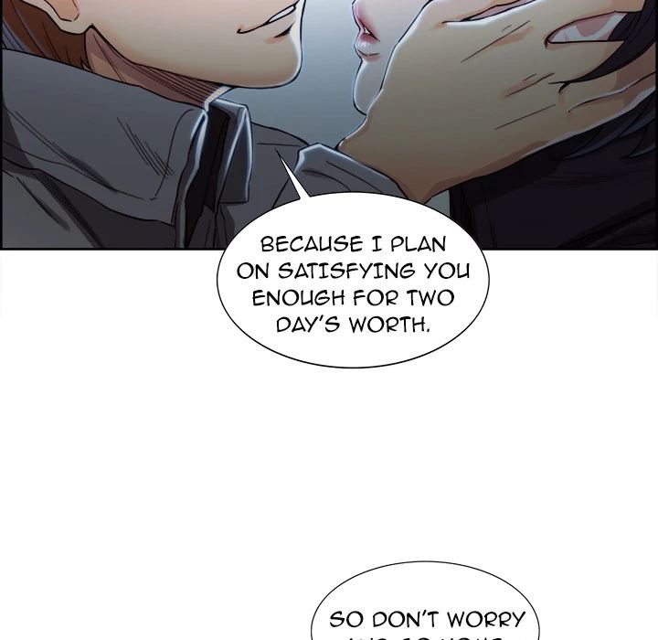 The Sharehouse [Serious] - Chapter 34 — Page 51
