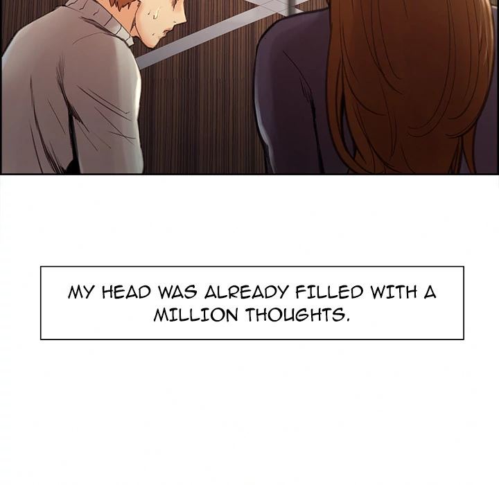 The Sharehouse [Serious] - Chapter 8 — Page 20