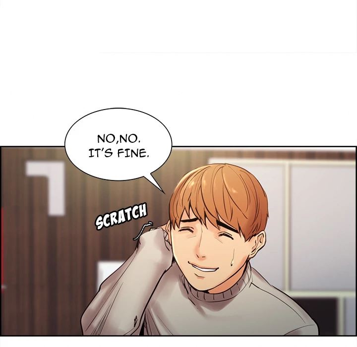 The Sharehouse [Serious] - Chapter 8 — Page 70