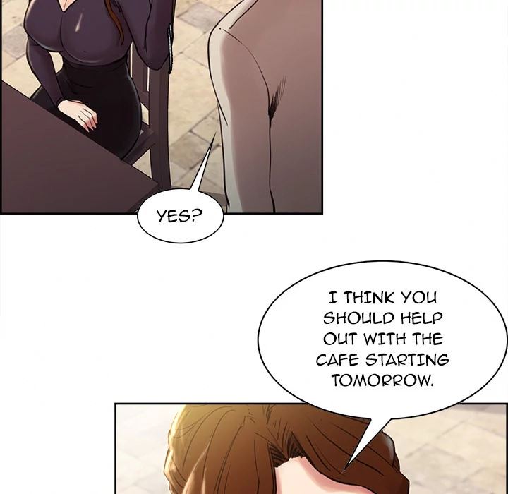 The Sharehouse [Serious] - Chapter 8 — Page 74